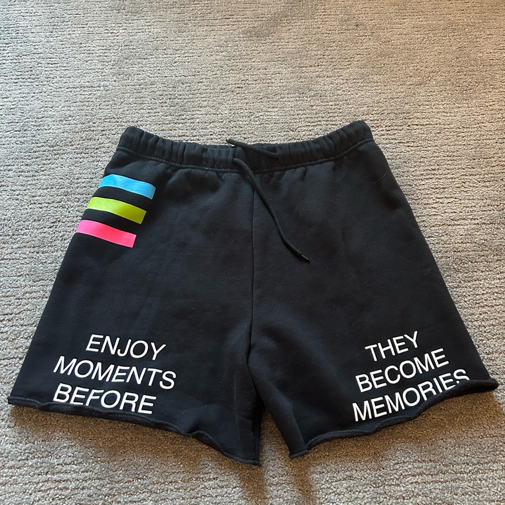 Enjoy Moments Before They Become Memories Shorts